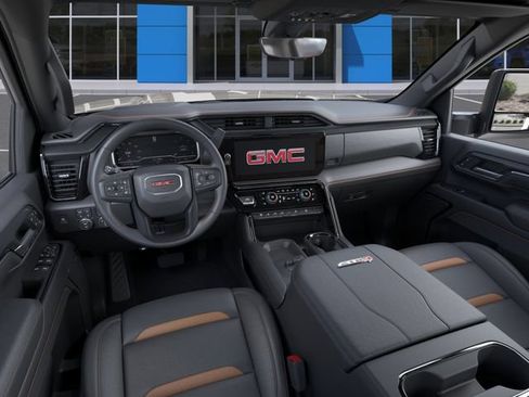 New 2026 GMC Sierra 2500 AT4 w/ AT4 Premium Plus Package AWD/4WD image 17