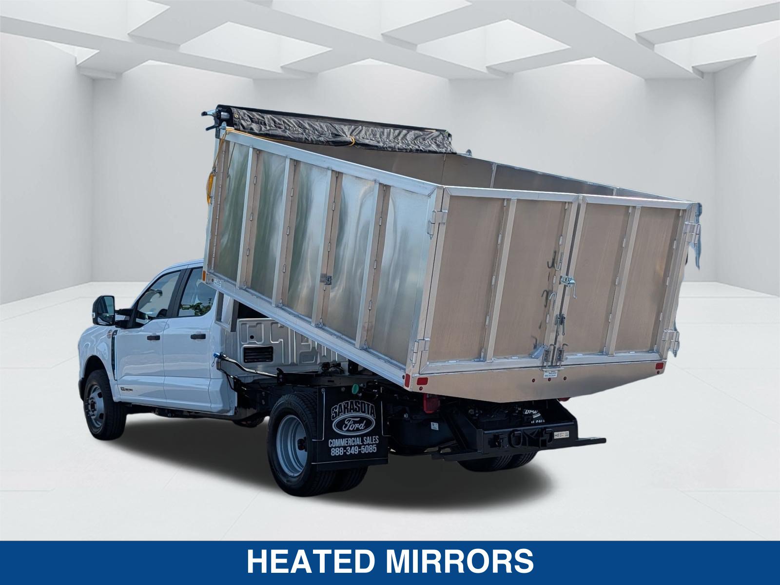 New 2026 Ford F350 XL RWD image 3