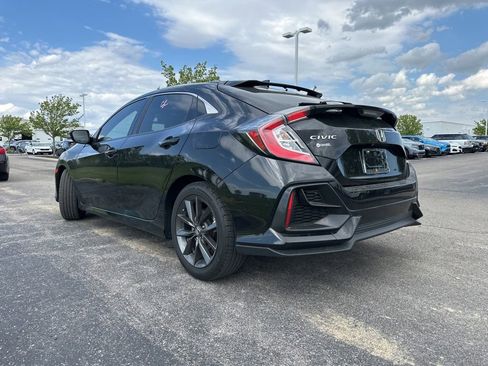 Used 2020 Honda Civic EX-L image 8