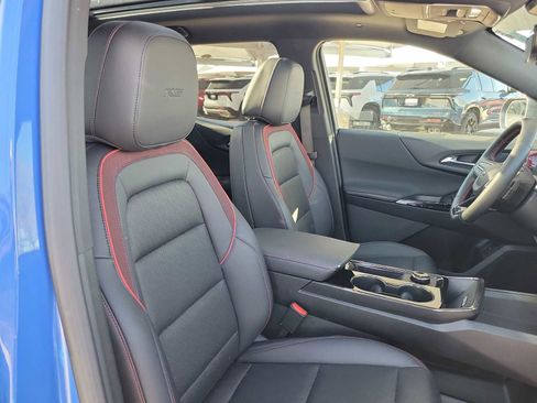 Used 2025 Chevrolet Equinox RS w/ Safety and Technology Package image 10