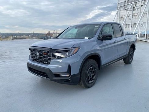 New 2026 Honda Ridgeline TrailSport image 7