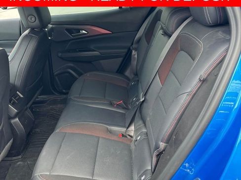 Used 2024 Chevrolet Equinox EV RS FWD image 7