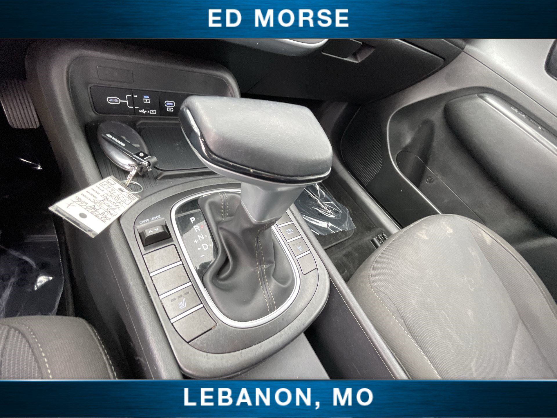 Used 2026 Hyundai Kona SEL Sport FWD image 15