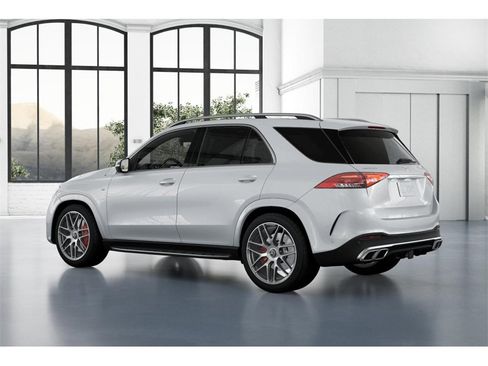New 2026 Mercedes-Benz GLE 63 AMG S image 30