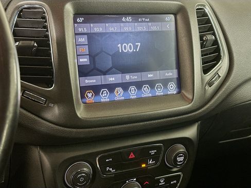 Used 2021 Jeep Compass Trailhawk w/ Convenience Group image 21