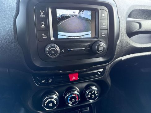 Used 2015 Jeep Renegade Trailhawk w/ Safety & Security Group I image 22