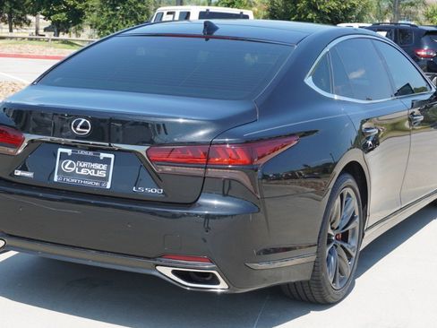 Used 2021 Lexus LS 500 F Sport w/ Dynamic Handling Package RWD image 7