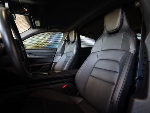Certified 2025 Porsche Taycan RWD image 5