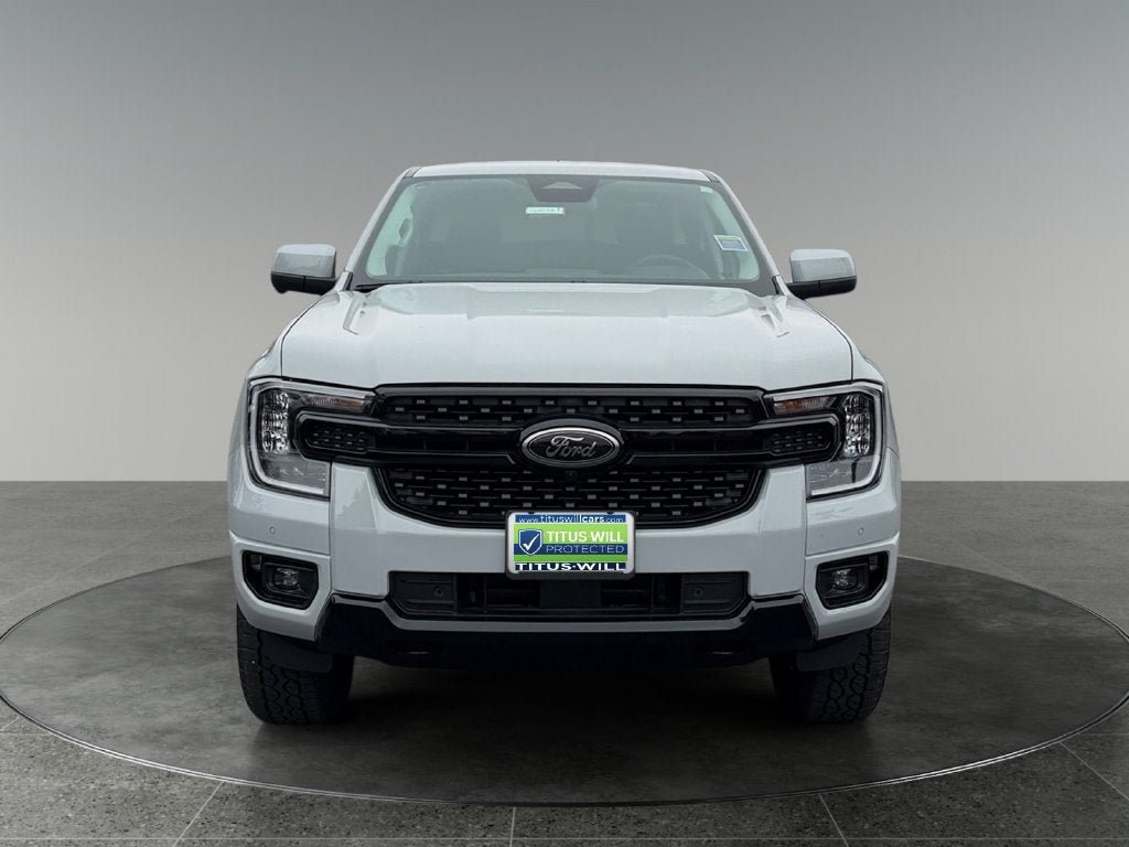 New 2026 Ford Ranger Lariat AWD/4WD image 2