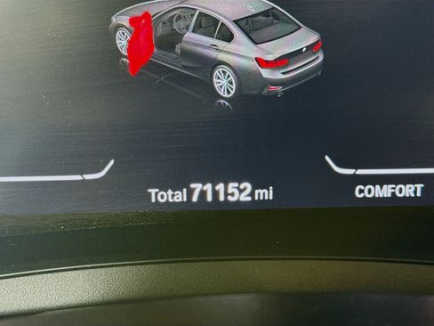 Used 2021 BMW 330i Sedan w/ Convenience Package RWD image 16