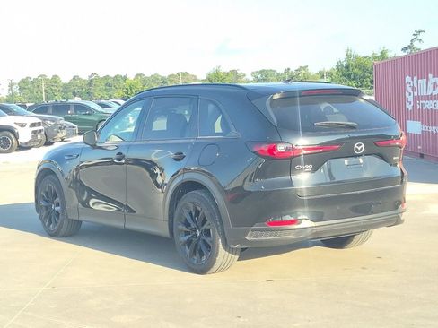 Used 2025 MAZDA CX-90 3.3 Turbo w/ Premium Sport Pkg AWD/4WD image 4