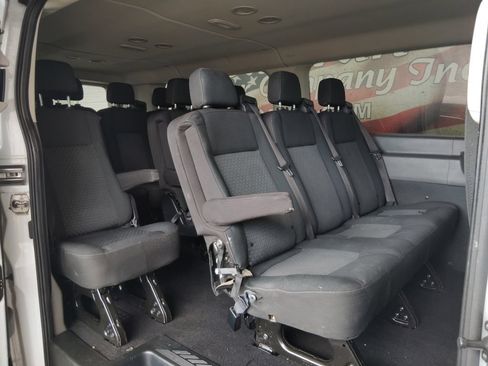 Used 2023 Ford Transit 350 XLT RWD image 16