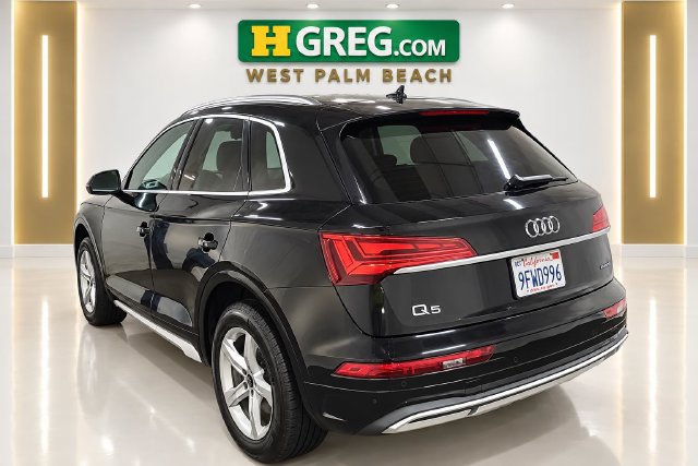 Used 2024 Audi Q5 2.0T Premium AWD/4WD image 2