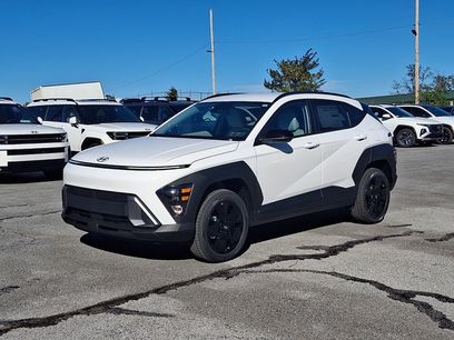 New 2027 Hyundai Kona SEL Sport