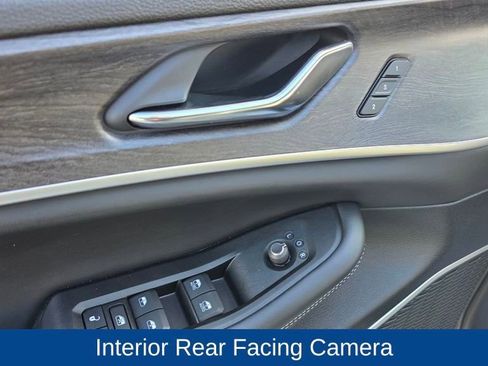 Used 2024 Jeep Grand Cherokee L Limited w/ Black Appearance Package image 26