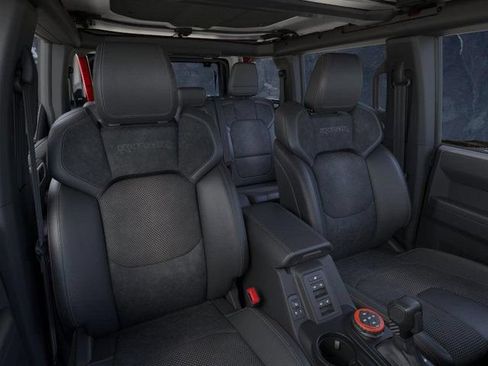 New 2025 Ford Bronco Raptor w/ Interior Carbon Fiber Pack AWD/4WD image 10