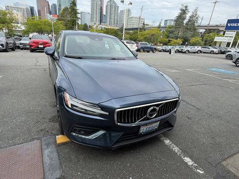 Used 2020 Volvo S60 T6 Inscription AWD/4WD image 5