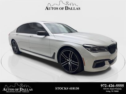 Used 2016 BMW 750i xDrive