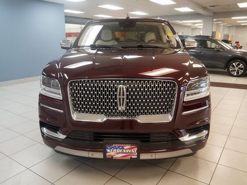 Used 2018 Lincoln Navigator Black Label image 17