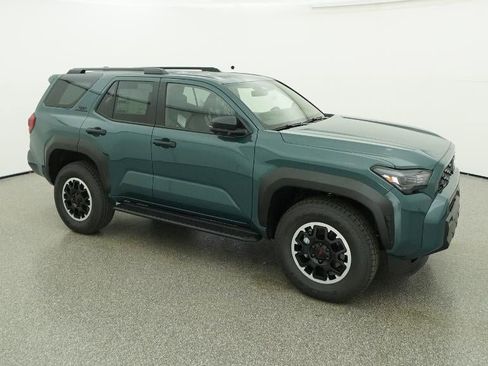 New 2026 Toyota 4Runner TRD Off-Road Premium image 12