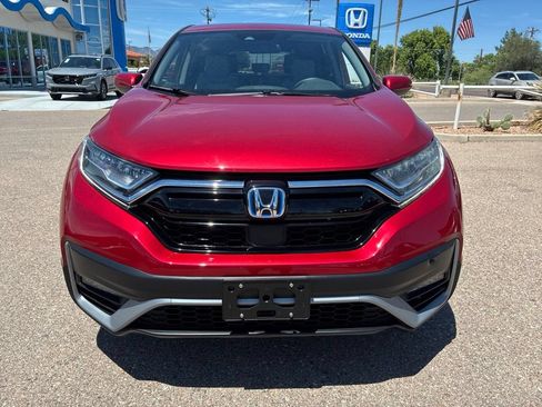 Certified 2021 Honda CR-V EX image 8
