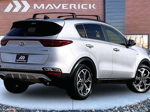 Used 2021 Kia Sportage SX image 5