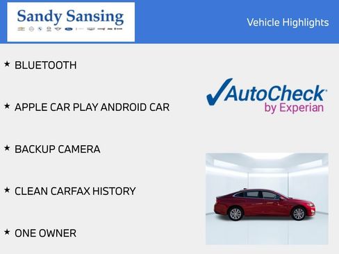 Used 2024 Chevrolet Malibu LT image 7