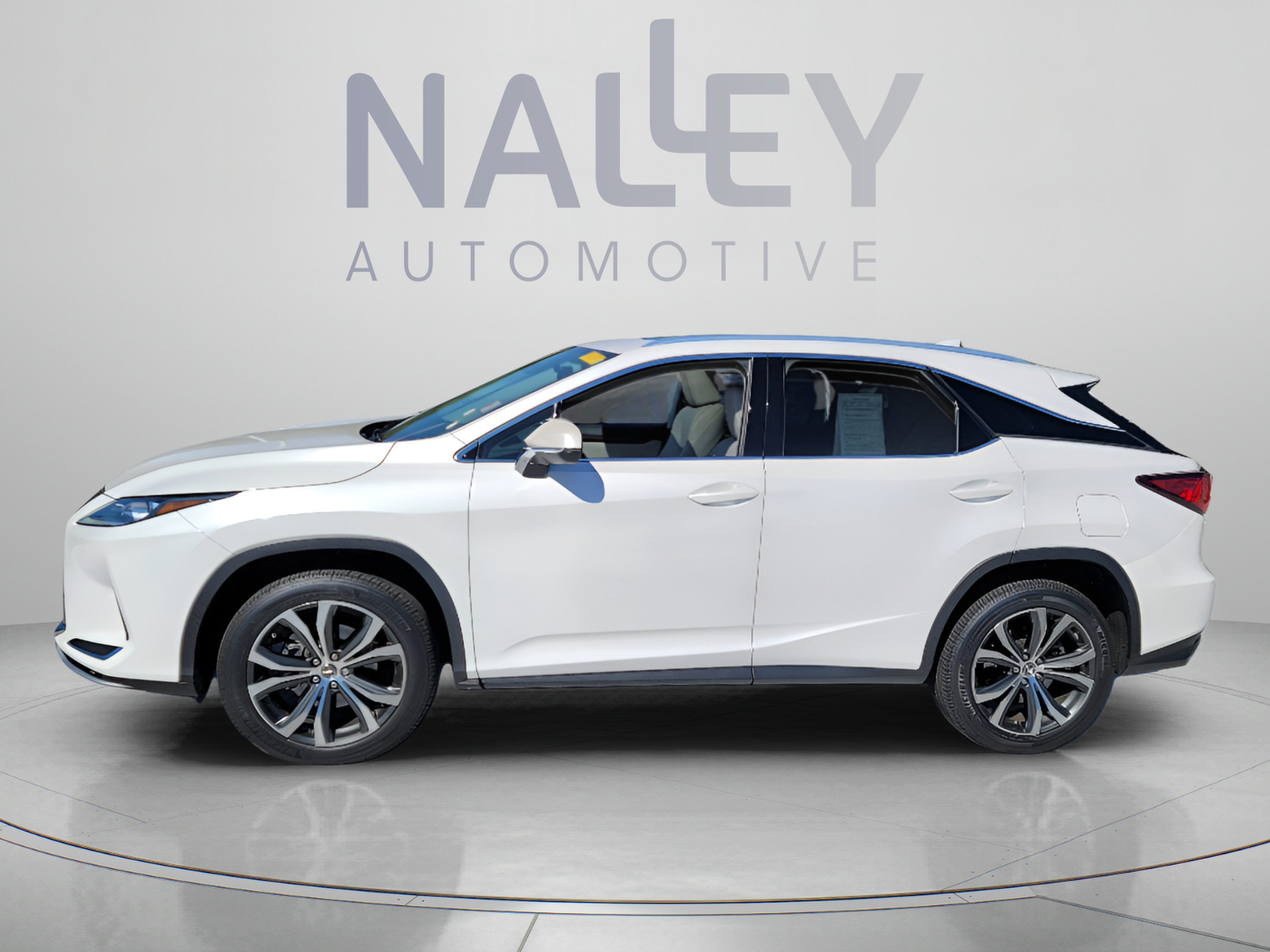 Used 2021 Lexus RX 350 FWD w/ Premium Package image 2
