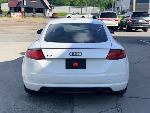 Used 2016 Audi TT 2.0T w/ Technology Package AWD/4WD image 5