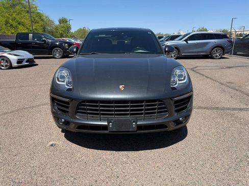 Used 2018 Porsche Macan Sport Edition w/ Premium Package Plus AWD/4WD image 2