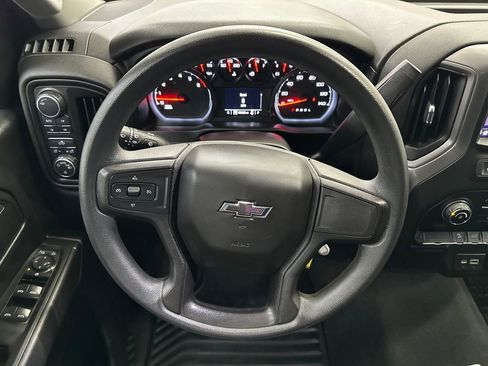 Used 2021 Chevrolet Silverado 1500 Custom Trail Boss image 23