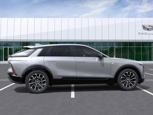 New 2025 Cadillac Lyriq Sport image 2