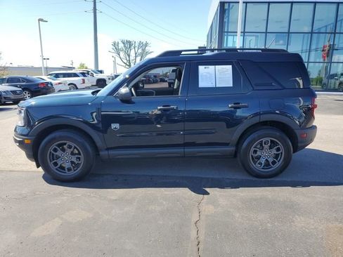 Used 2022 Ford Bronco Sport Big Bend w/ Convenience Package image 4