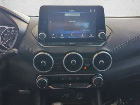 Used 2023 Nissan Sentra SV w/ Trunk Package image 13