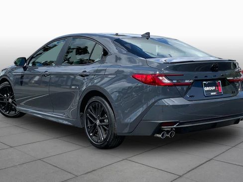 Certified 2026 Toyota Camry SE w/ Multimedia Upgrade Package image 11