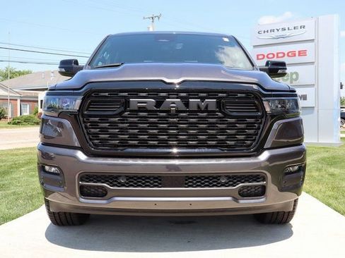 New 2026 RAM 1500 Big Horn image 5