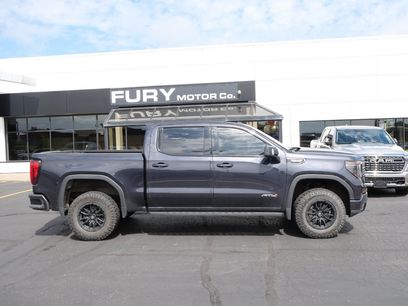 Certified 2022 GMC Sierra 1500 AT4 w/ AT4 Premium Package