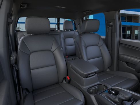New 2026 Chevrolet Colorado LT w/ LT Convenience Package RWD image 35