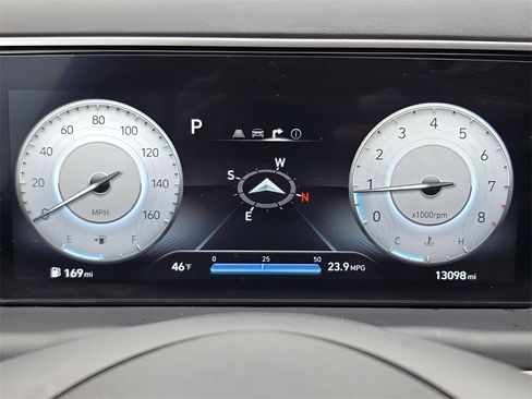 Used 2024 Hyundai Tucson SEL w/ Convenience Package image 26