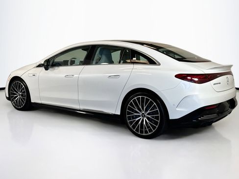 Certified 2023 Mercedes-Benz EQE AMG 4MATIC Sedan image 7