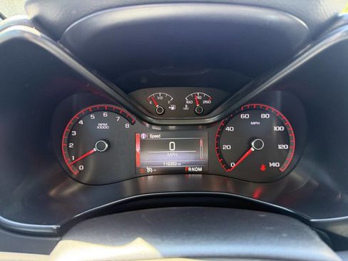 Used 2016 GMC Canyon SLT w/ Driver Alert Package image 13