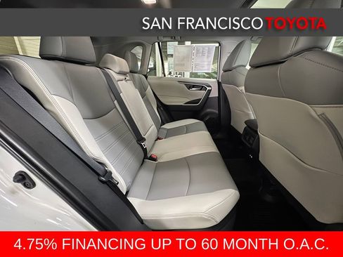 Certified 2025 Toyota RAV4 XLE Premium AWD/4WD image 20