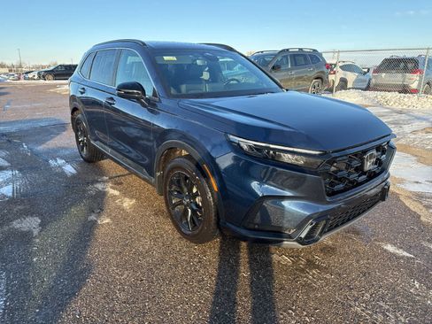 Used 2025 Honda CR-V Sport-L image 4