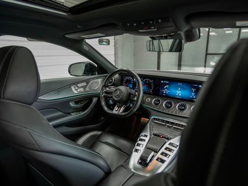 Used 2022 Mercedes-Benz AMG GT 53 image 17