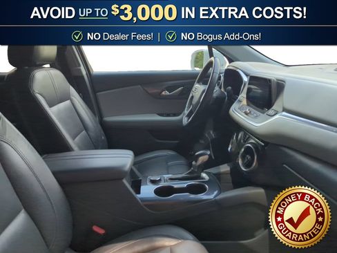 Used 2020 Chevrolet Blazer LT FWD image 22