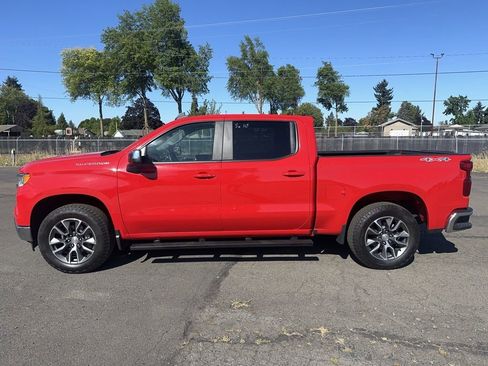 Certified 2023 Chevrolet Silverado 1500 LT image 4