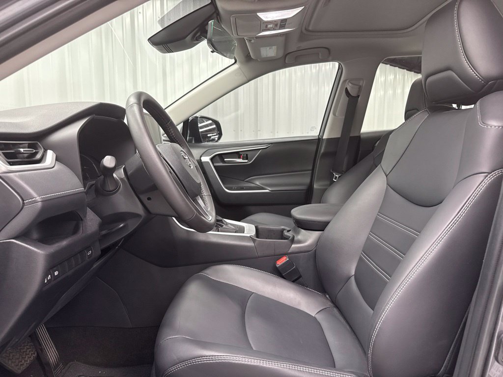Used 2024 Toyota RAV4 XLE Premium FWD image 15