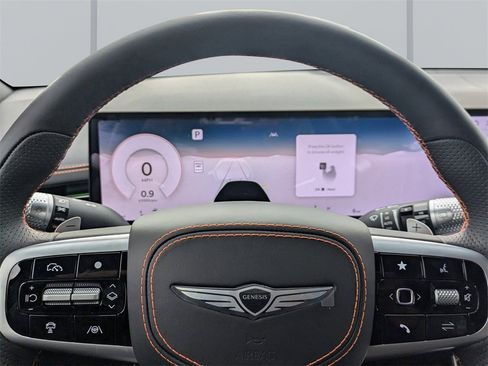 New 2026 Genesis GV70 2.5T Sport Prestige image 32