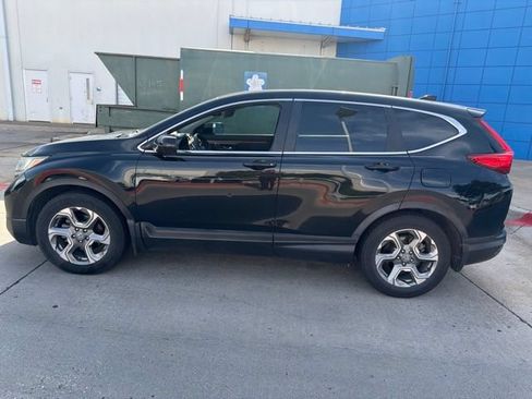 Used 2017 Honda CR-V EX-L image 8