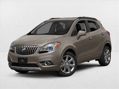 Used 2015 Buick Encore Leather